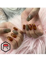 東海最大級ネイルサロン by レディスペネイル 名駅店/(和久)秋定額