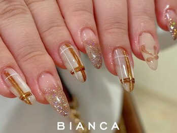 ビアンカ 栄店(Bianca)/持ち込みコース初回¥9000