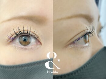 ムニ(muni)/&healthy【アンドヘルシー】