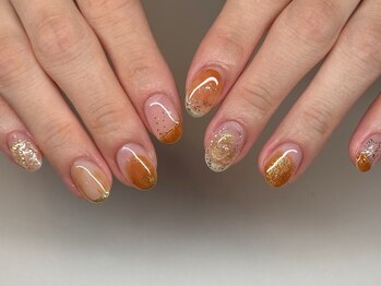 フィロンネイル 大森店(filonnail)/定額ニュアンス