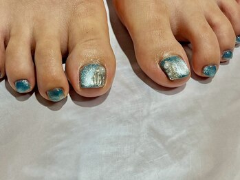 フットネイル/マグネットネイル