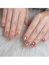 マグネットネイル