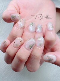 ■持ち込みネイル■