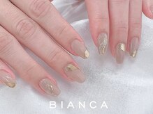 ビアンカ 川越西口店(Bianca)/定額デザイン￥6800～