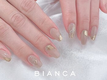 ビアンカ 川越西口店(Bianca)/定額デザイン￥6800～