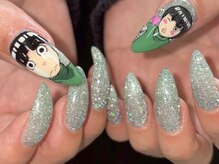 ゆびノさき/HUNTERHUNTER