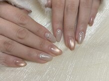 ビビネイル 松阪店(vivi.NAIL)/マグネットネイル