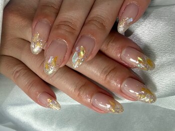 エムズ(M's)/シェルネイル