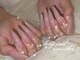 ルアナ(LUANA)の写真/自爪を痛めない長さだし♪フォルムも綺麗で強度も抜群です！