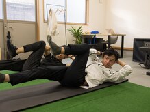 フィットコム(Fitcom)/メンズにもおすすめ