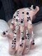 ルピナスネイル(Lupinus nail)の写真/パーツも豊富でアート力だけでなく、持ち・フォルム・長さなども徹底的にこだわります★