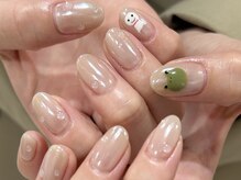 ナンバーネイル 立川(N゜Nail)/水滴ネイル