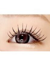 TRU NAIL & EYE 吉祥寺店 　【トゥルーネイル &アイ】/韓国風＊束感マツエク