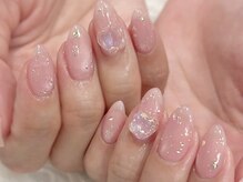 チャーピーネイル(CHIRPY NAIL)/トレンド*バブルネイル*90min
