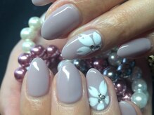 リエル(Riel)/人気のグレージュ♪オフィス向け