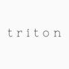 トリトン(triton)のお店ロゴ