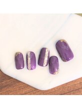 アロハナ(Alohana)/定額デザイン￥8500（初￥6800）