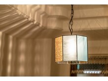 スーリル(Sourire)/スーリル店内 ライト