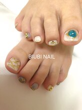 ビユビ ネイル(BIUBI NAIL)/BIUBI NAIL ビユビネイル