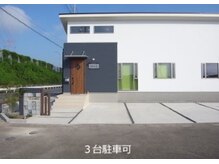 ビーアット/駐車場１