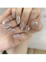 ノエム ネイルサロン(NOEM)/ミラー
