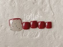ジョリープラス(jolie +)/jolie+ nail designs