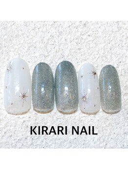 キラリ ネイル(KIRARI NAIL)/定額コース★¥7150デザイン