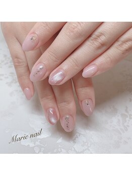 マリーネイル(Marie nail)/#定額ネイル¥5500;