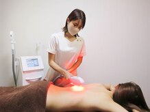 ベルフィーヌ 恵比寿店(BELFINE)/美肌脱毛・部分脱毛