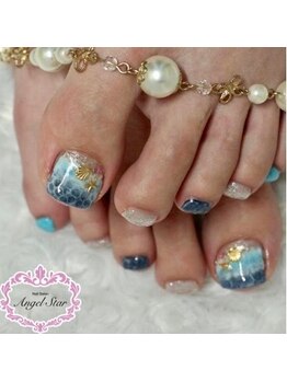 エンジェルスター(Angel Star)/☆ネイルデザイン☆