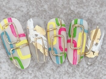 ネイリックス アヴェニール(NAILX avenir)/POPスクエア