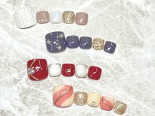 キャンアイドレッシー 熊谷店/冬フット　6000円