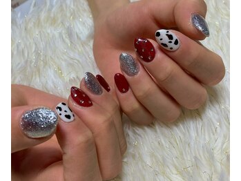 レディスペネイル ノマエ 名駅店(Redispe nail nomae)/100種類定額デザイン