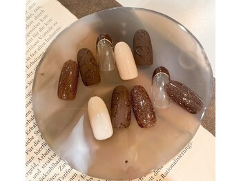 ヘアアンドネイル ミューズ 新浦安店(HAIR&NAIL MUSE)/ハート/バレンタイン/チョコ