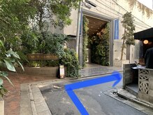 キノワ 六本木(Qinowa)/大江戸線六本木駅からの道順５