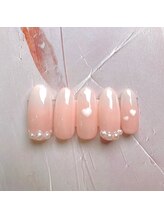 ナナズネイル 西小倉店(NANA's Nail)/春定額デザイン