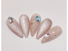 ラッキーネイル(lucky nail)/定額デザイン