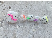 エルモサ/ネイルデザイン