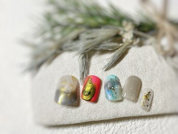 ブレス 仙台駅前本店(BLESS)/秋ニュアンス