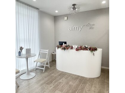 アイラッシュエイミー 豊田店(aimy)の写真