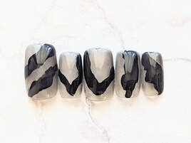 【定額Mコース¥5500】