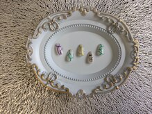 ネイルケア 素爪/