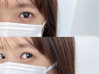 ミエル 立川店(miel)/eye design：まつげパーマ