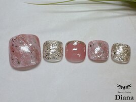 F2-051　定額ネイル