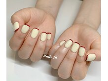 ネイルズサンキュー(Nails 39)/フレンチデザイン！！