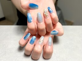 【ハンドアートし放題】