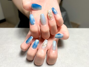 【ハンドアートし放題】