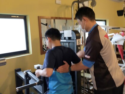 スポーツジム 春日の写真