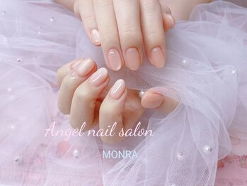 エンジェルネイルサロン(Angel nail salon)/マグネットネイル