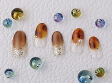クインテット ネイル 笹塚店(Quintet nail)/おすすめアート☆パラジェル